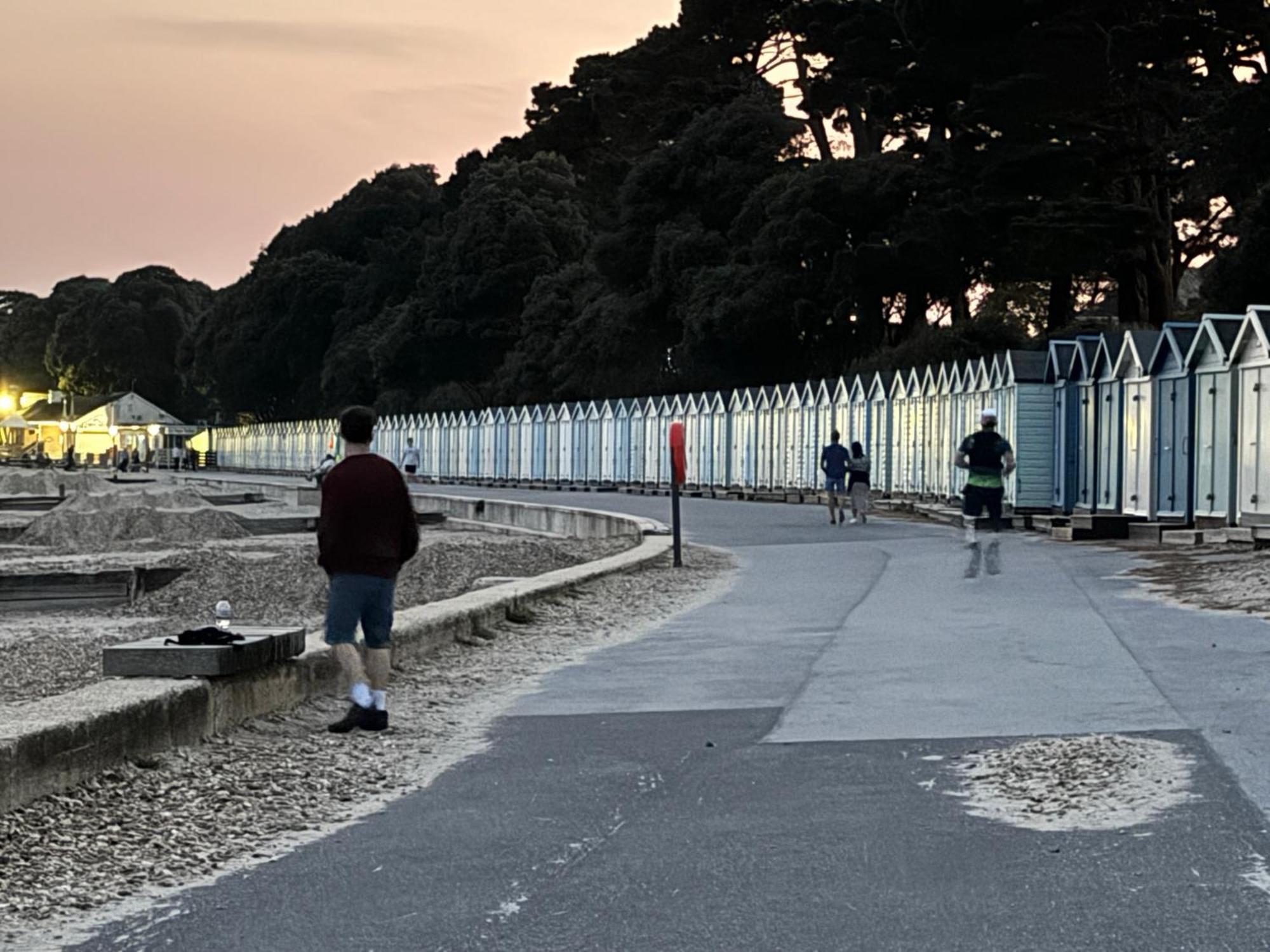 Good Vibes Διαμέρισμα Κράισττσερτς Εξωτερικό φωτογραφία